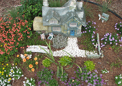 Fairy Gardenscape