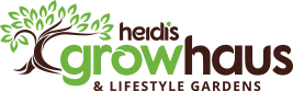 Heidi's GrowHaus & Lifestyle Gardens - Sustainable Landscape Design